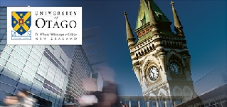Nueva Zelanda: Becas para Doctorado en Varios Temas University of Otago