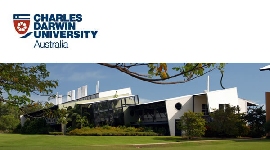 Australia: Becas para Pregrado y Postgrado en Varios Temas Charles Darwin University