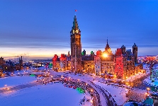 Canadá: Becas de Postgrado en Ciencias Sociales University of Ottawa 