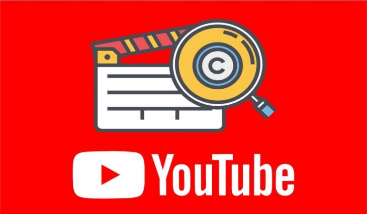 Derechos de Autor en YouTube