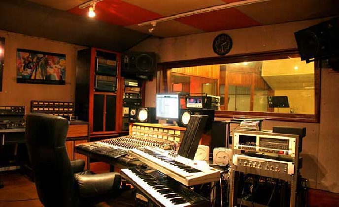 Producción Musical y Tecnología Grabación Vocal