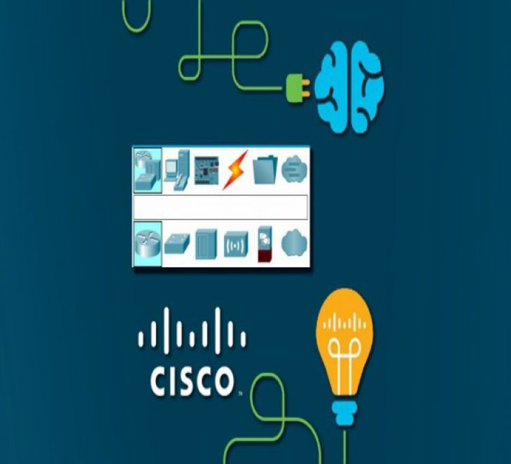 Principios de Cisco Packet Tracer