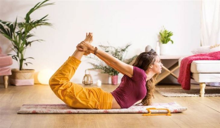 Yoga en Casa, 7 Chacras