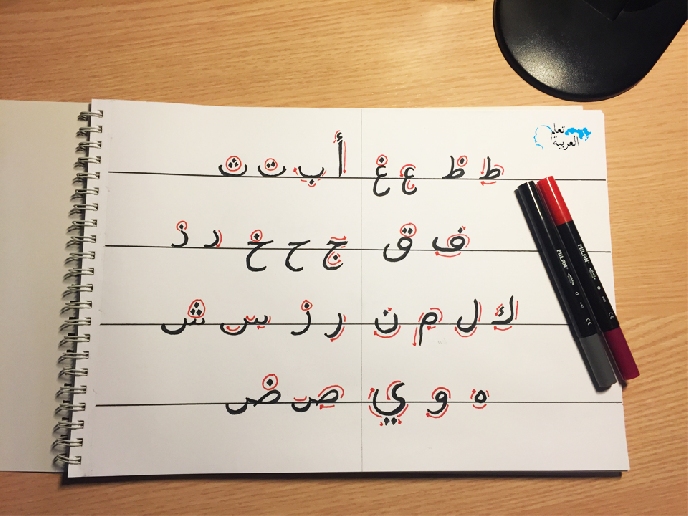 Aprende Árabe Básico 