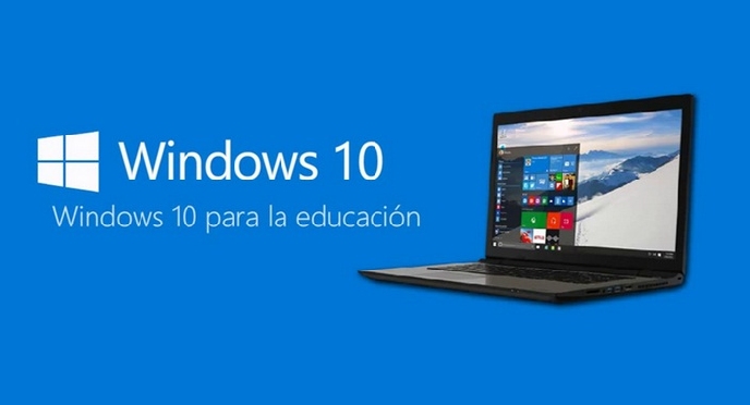 Windows 10 para Educación