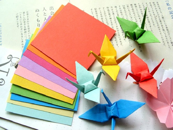 El Arte del Origami 