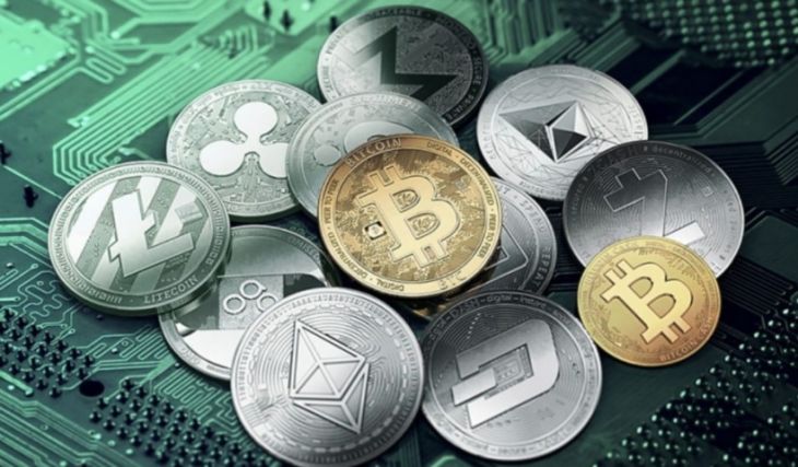 Criptomonedas Bitcoin,  y Dinero Online