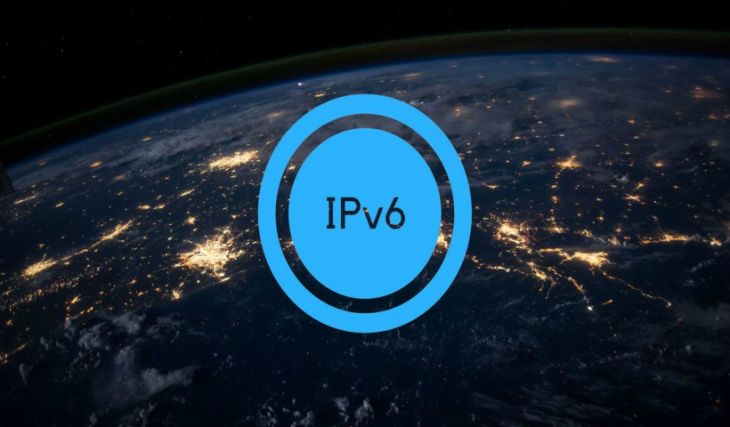 Protocolo de Internet IPv6