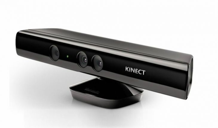 Videojuegos en Kinect