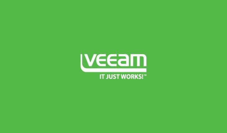 Uso de Veeam Backup & Replication