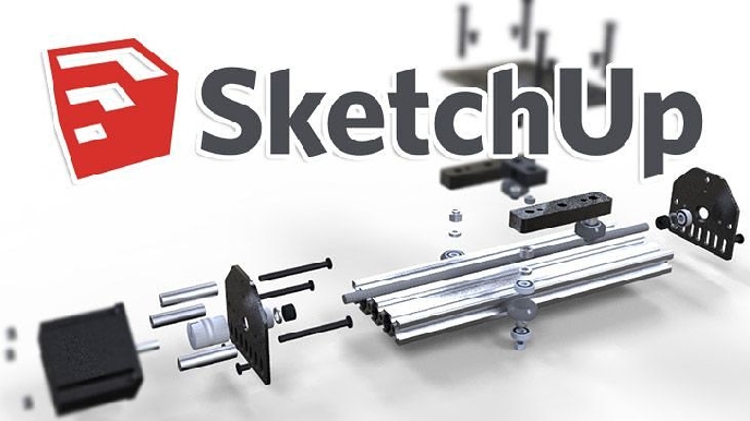 Introducción al 3D con Sketchup Make