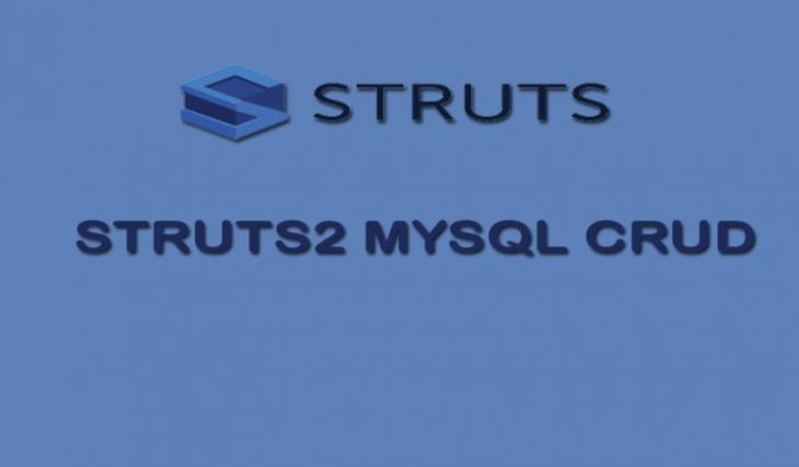 Structs 2 con MySQL