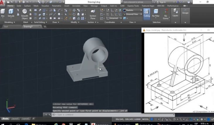 Aplicaciones 3D en CAD