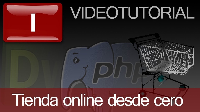Tienda Online en PHP con Dreamweaver