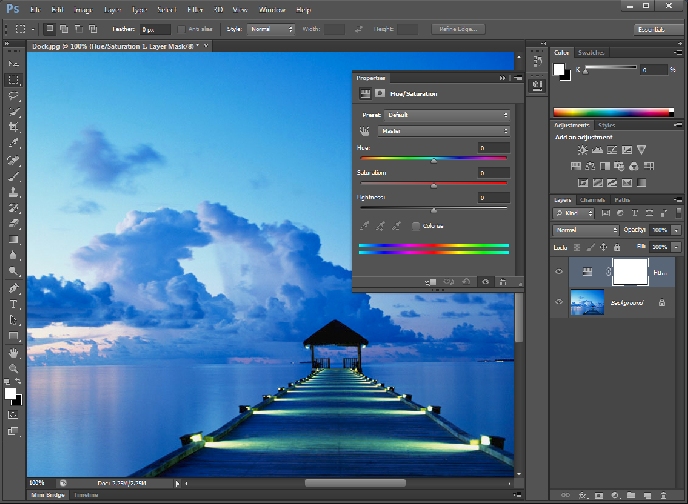 Adobe Photoshop CS6, para principiantes 