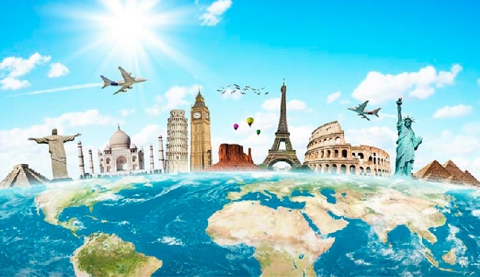 Inglés para Viajar, Aprende de Forma Divertida