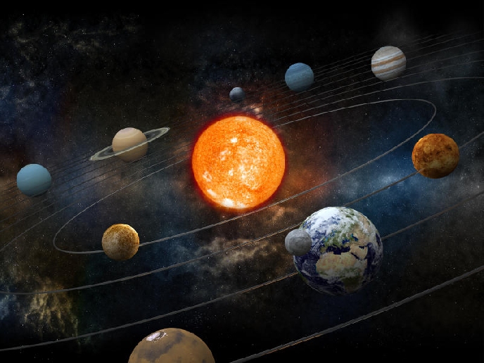  Astronomía: Introducción a los sistemas solares