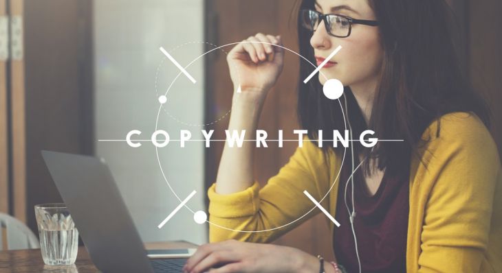 Copywriting: Cinco Cursos para su Aprendizaje