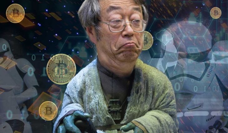 Satoshi Nakamoto y el Bitcoin