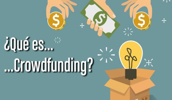 ¿Qué es el Crowdfunding?