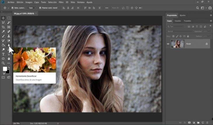 Adobe Photoshop para Presentaciones Impactantes