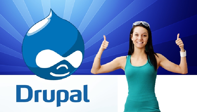 Crea Sitios Web con Drupal